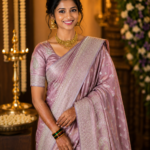 Regal Banarasi Silk Saree